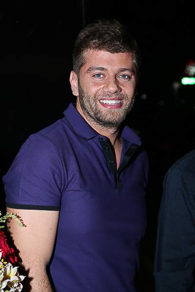 Opening of X Ray Nightclub